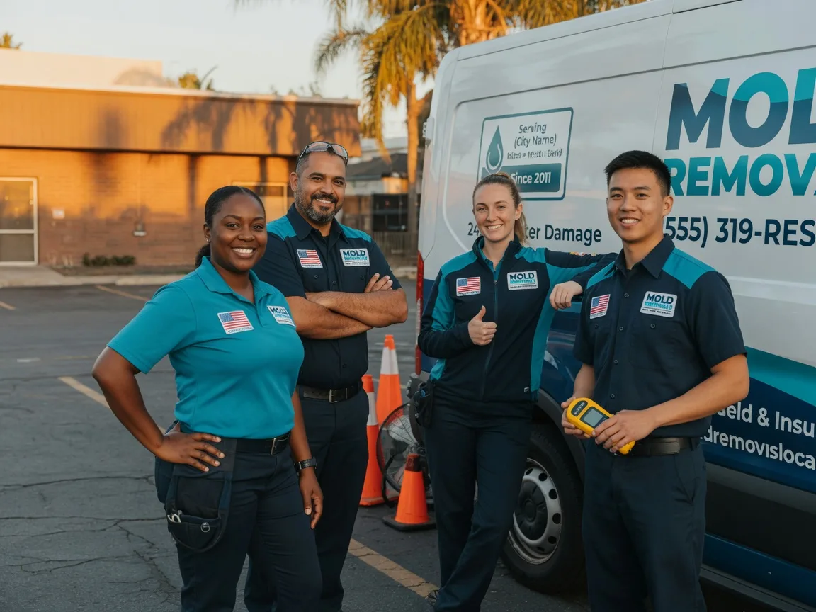 Water Damage Restoration company in Dallesport, WA